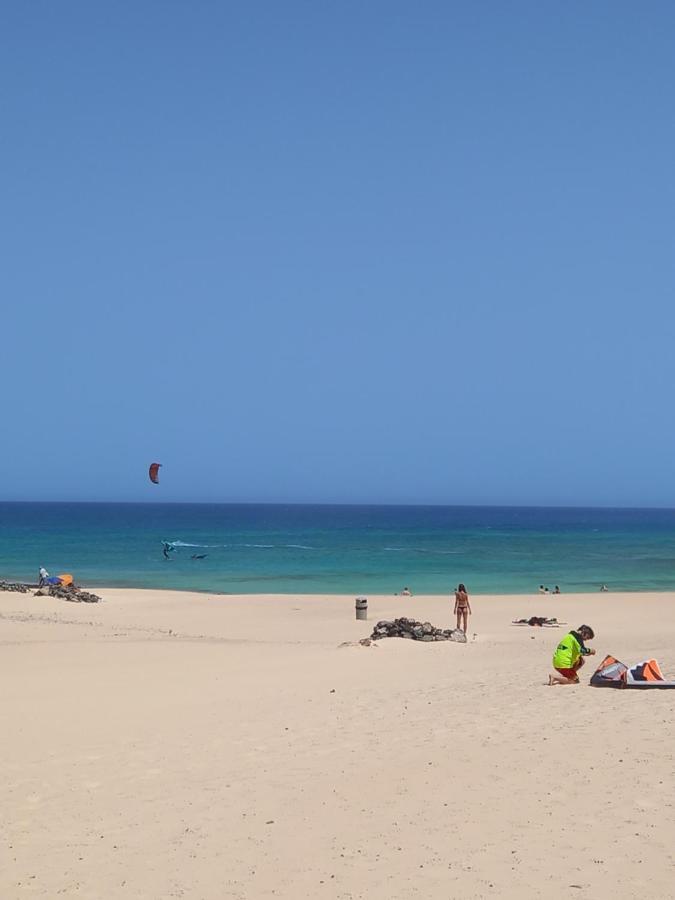 La Oliva Sun & Beach 外观 照片